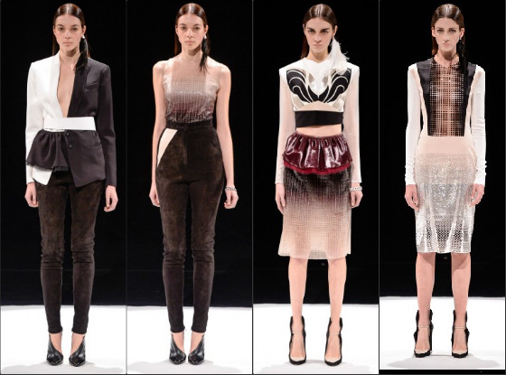 Desfile Pedro Lourenço SPFW inverno 2014 Desfile Pedro Lourenço SPFW inverno 2014